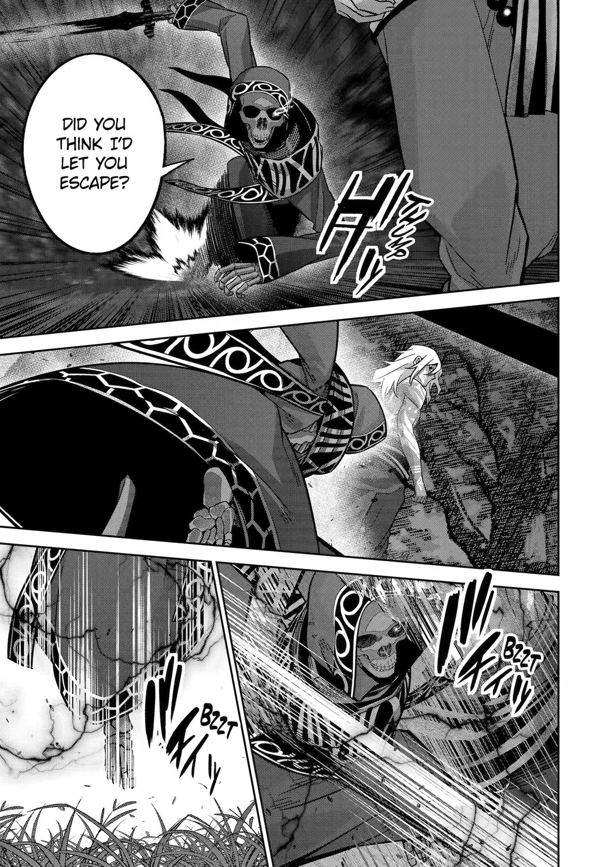 The Executed Sage Who Was Reincarnated as a Lich Started an All-Out War Chapter 61 30