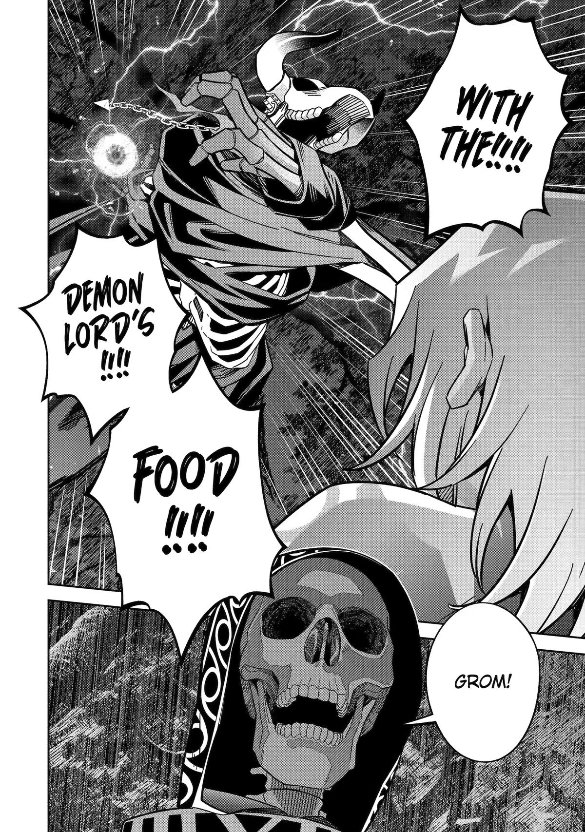 The Executed Sage Who Was Reincarnated as a Lich Started an All-Out War Chapter 61 34