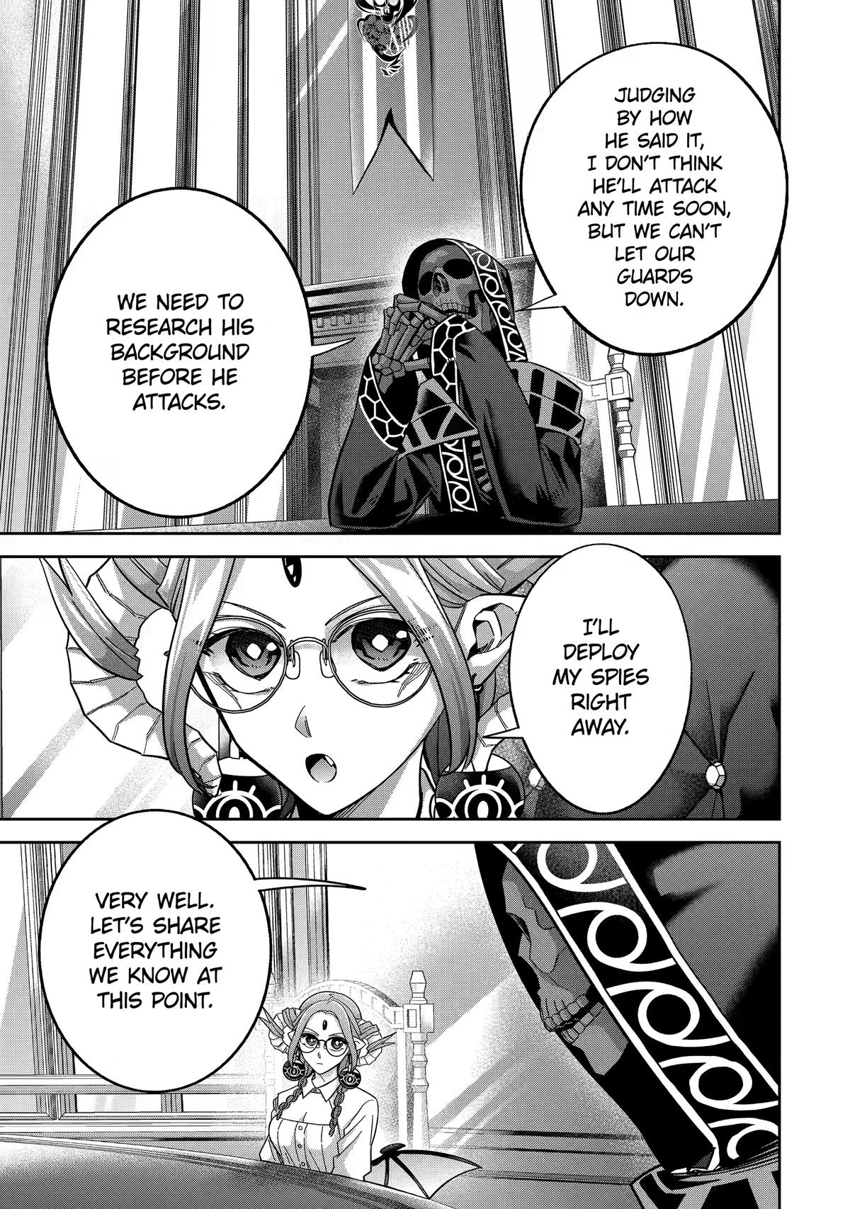 The Executed Sage Who Was Reincarnated as a Lich Started an All-Out War Chapter 62 10