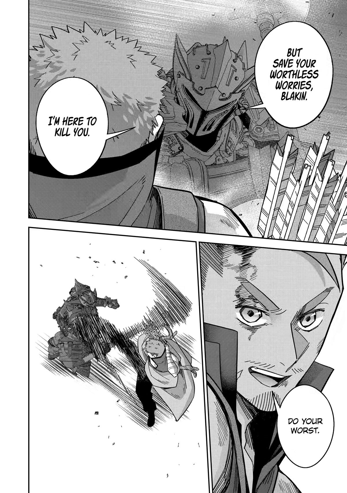 The Executed Sage Who Was Reincarnated as a Lich Started an All-Out War Chapter 62 30