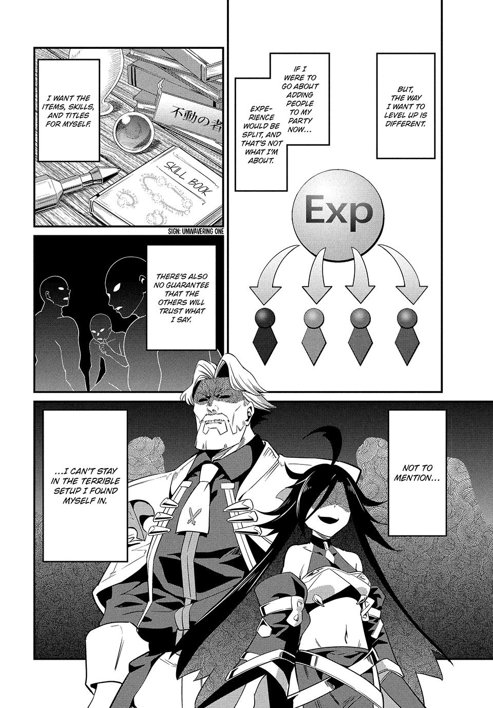Read The Exiled Heavy Knight Knows How to Game the System - Chapter 2 - www.exiledheavyknightknowshowgamesystem.com | Image 6