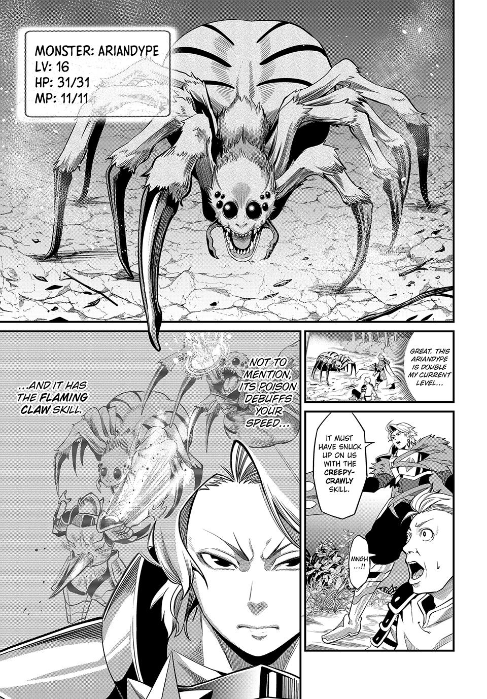 Read The Exiled Heavy Knight Knows How to Game the System - Chapter 2 - www.exiledheavyknightknowshowgamesystem.com | Image 10