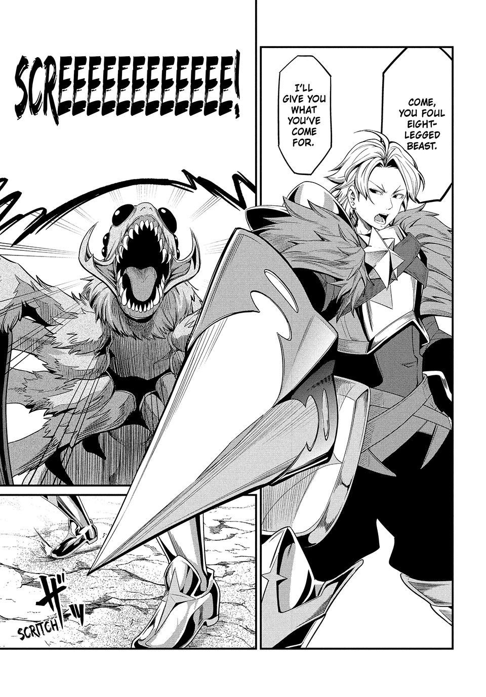 Read The Exiled Heavy Knight Knows How to Game the System - Chapter 2 - www.exiledheavyknightknowshowgamesystem.com | Image 16