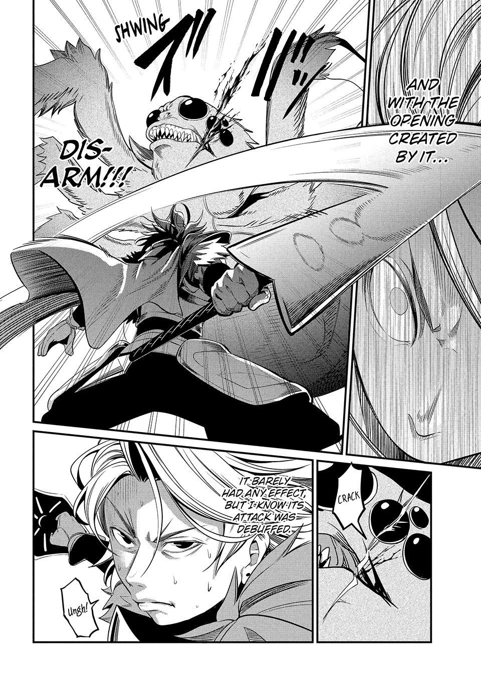 Read The Exiled Heavy Knight Knows How to Game the System - Chapter 3 - www.exiledheavyknightknowshowgamesystem.com | Image 4