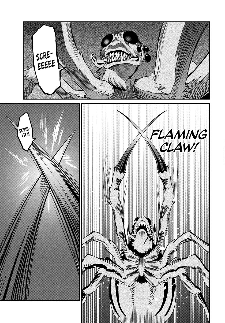Read The Exiled Heavy Knight Knows How to Game the System - Chapter 3 - www.exiledheavyknightknowshowgamesystem.com | Image 5