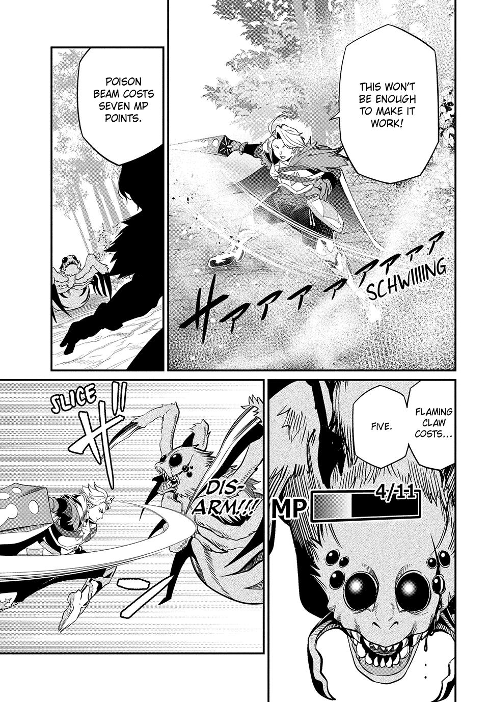 Read The Exiled Heavy Knight Knows How to Game the System - Chapter 3 - www.exiledheavyknightknowshowgamesystem.com | Image 7