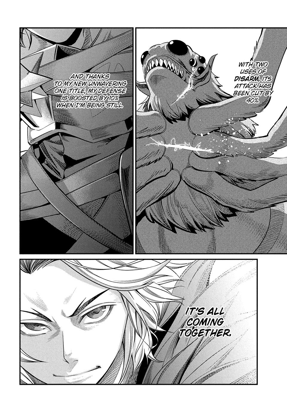 Read The Exiled Heavy Knight Knows How to Game the System - Chapter 3 - www.exiledheavyknightknowshowgamesystem.com | Image 8