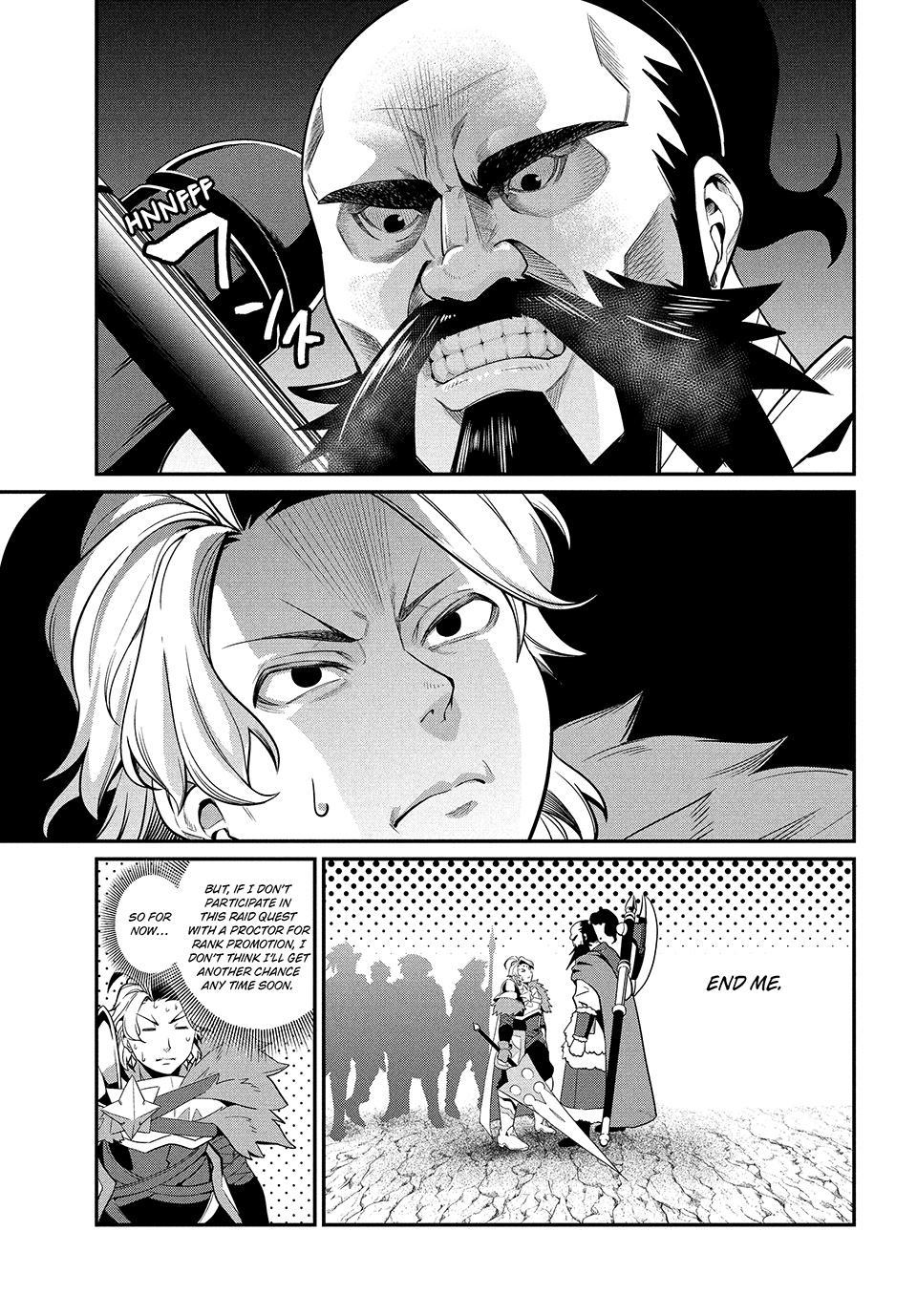 Read The Exiled Heavy Knight Knows How to Game the System - Chapter 4 - www.exiledheavyknightknowshowgamesystem.com | Image 9