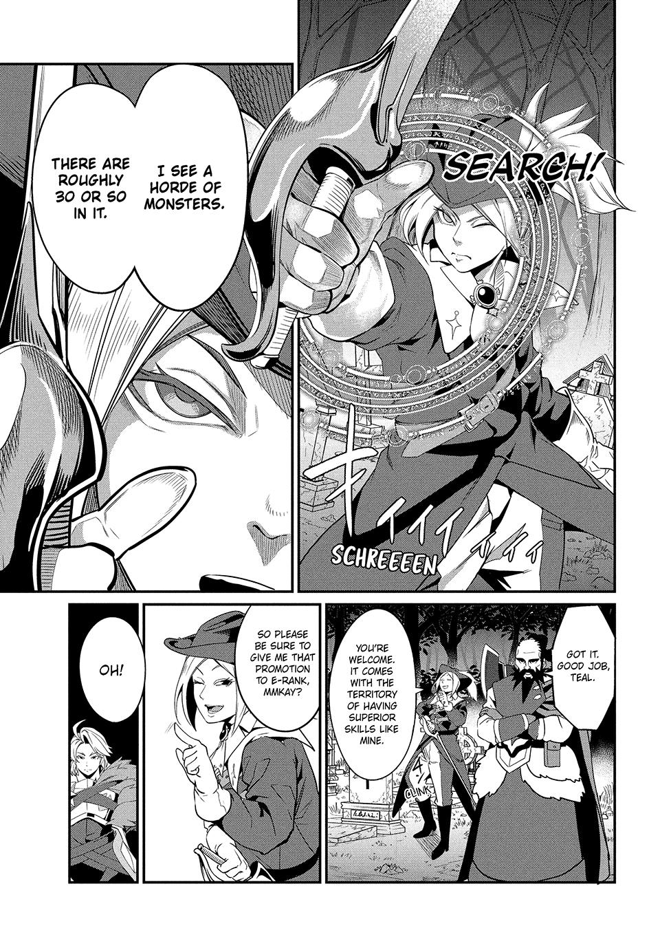 Read The Exiled Heavy Knight Knows How to Game the System - Chapter 4 - www.exiledheavyknightknowshowgamesystem.com | Image 11