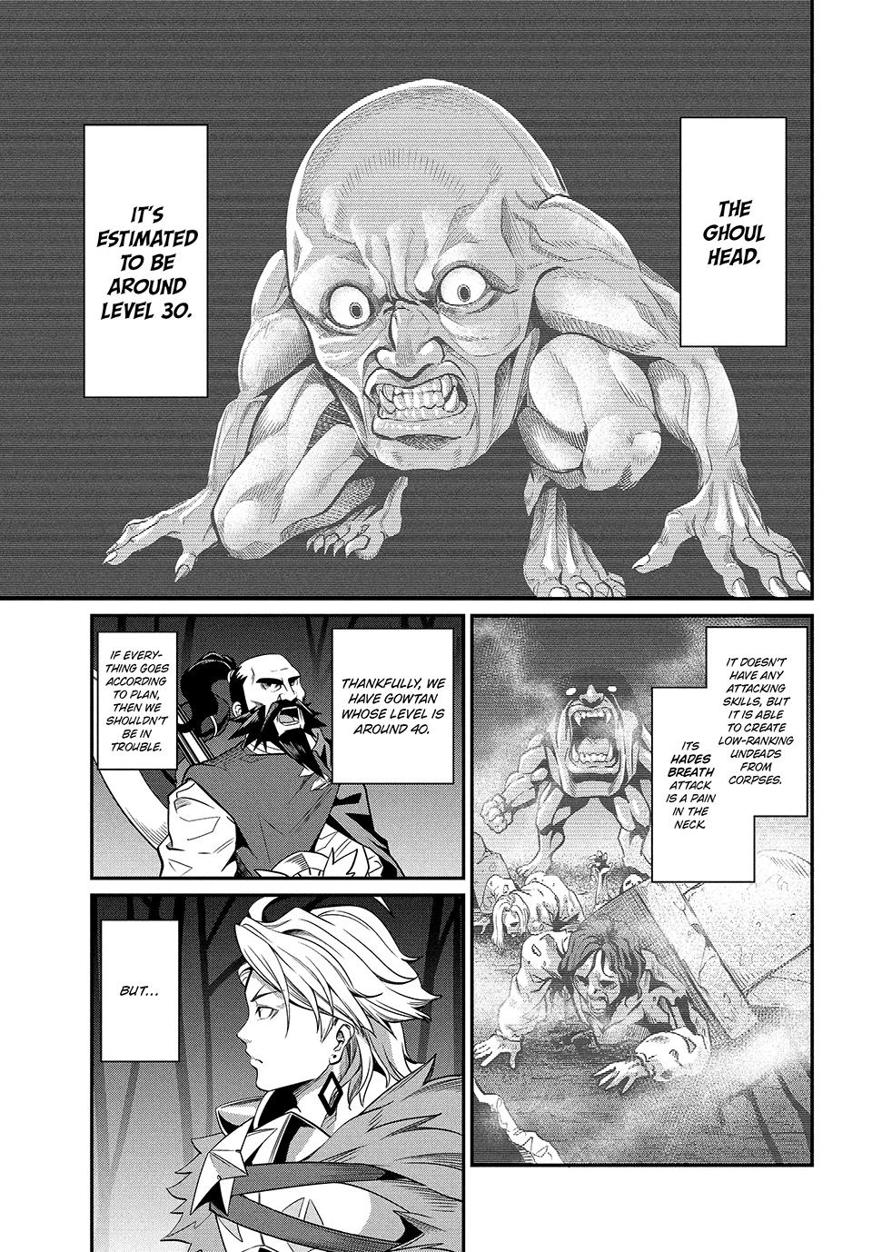 Read The Exiled Heavy Knight Knows How to Game the System - Chapter 4 - www.exiledheavyknightknowshowgamesystem.com | Image 15