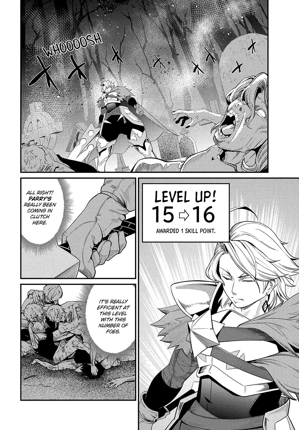 Read The Exiled Heavy Knight Knows How to Game the System - Chapter 6 - www.exiledheavyknightknowshowgamesystem.com | Image 2