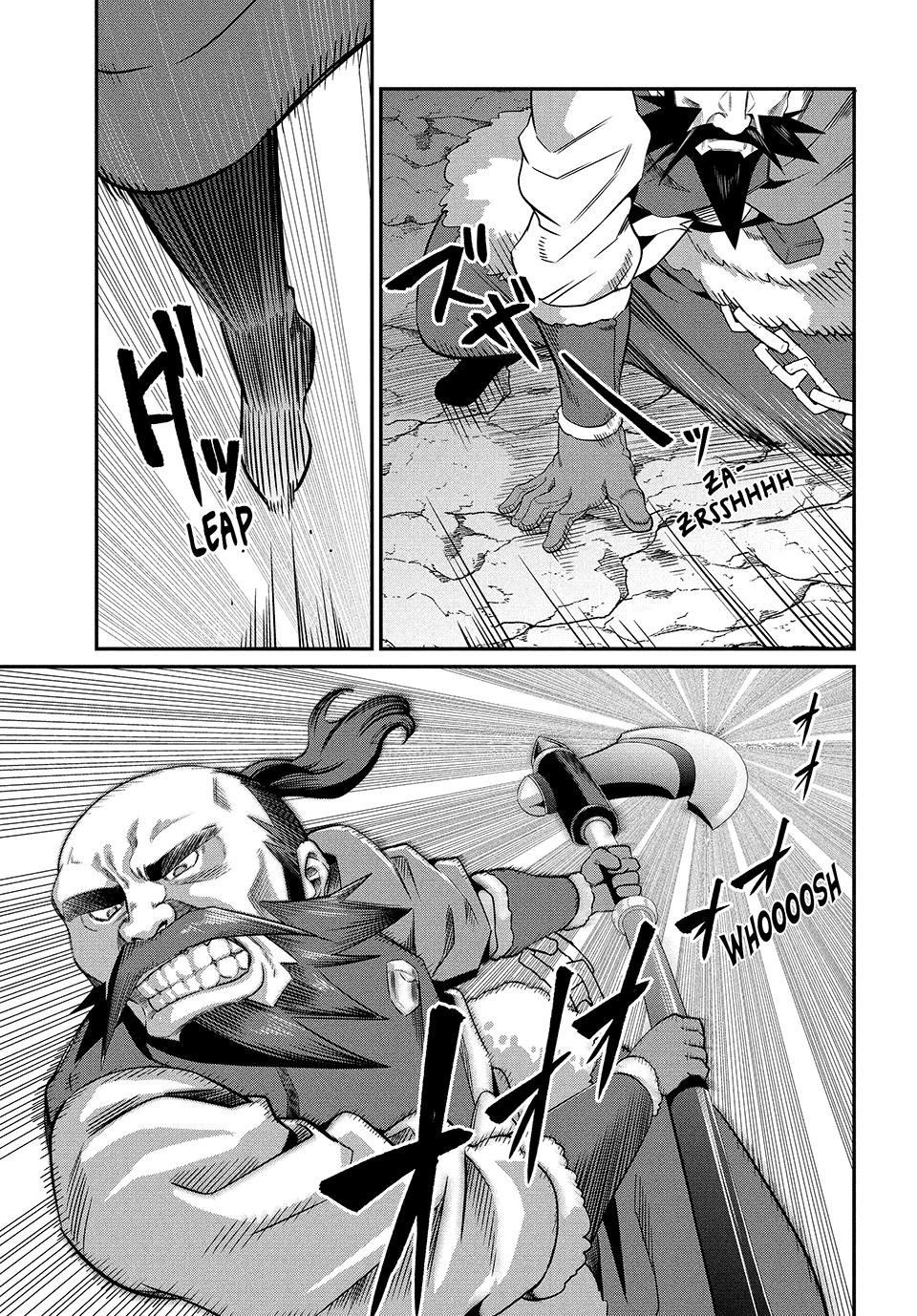Read The Exiled Heavy Knight Knows How to Game the System - Chapter 6 - www.exiledheavyknightknowshowgamesystem.com | Image 11