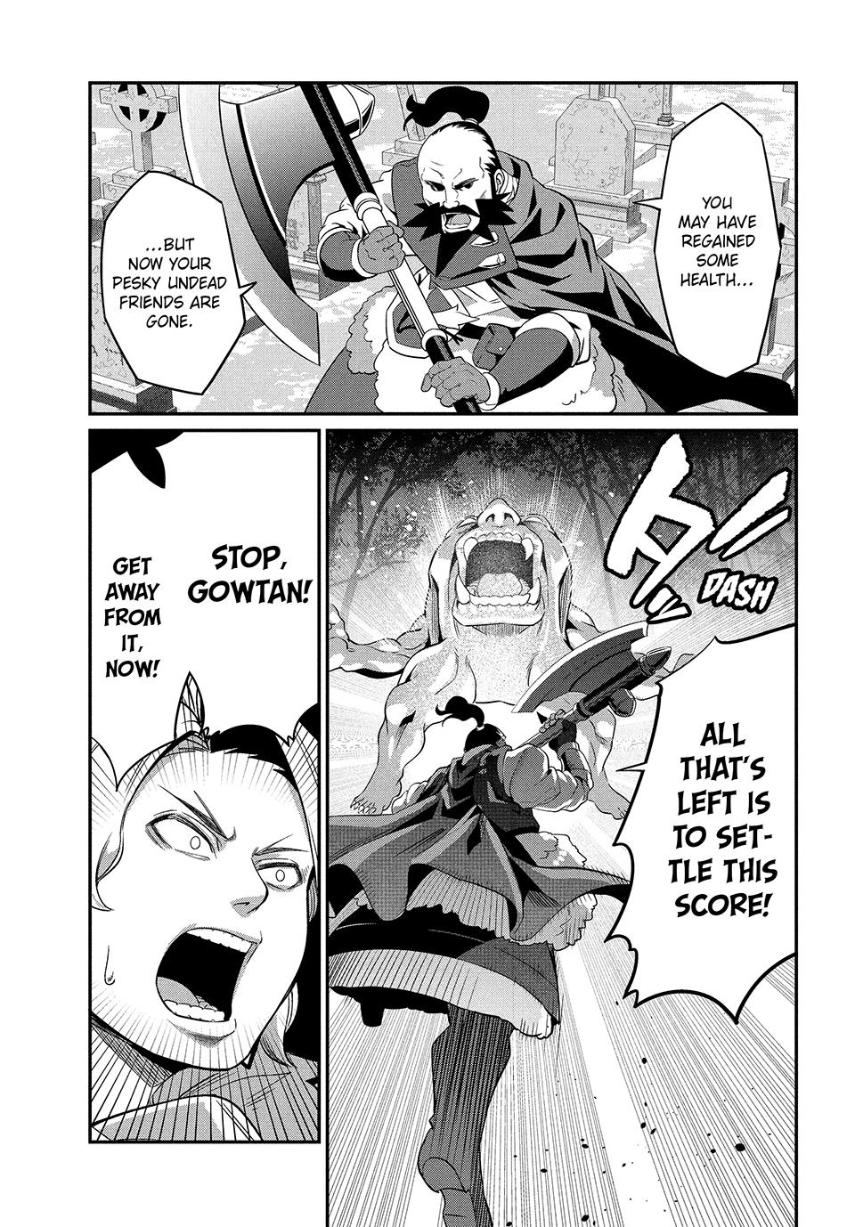 Read The Exiled Heavy Knight Knows How to Game the System - Chapter 6 - www.exiledheavyknightknowshowgamesystem.com | Image 17
