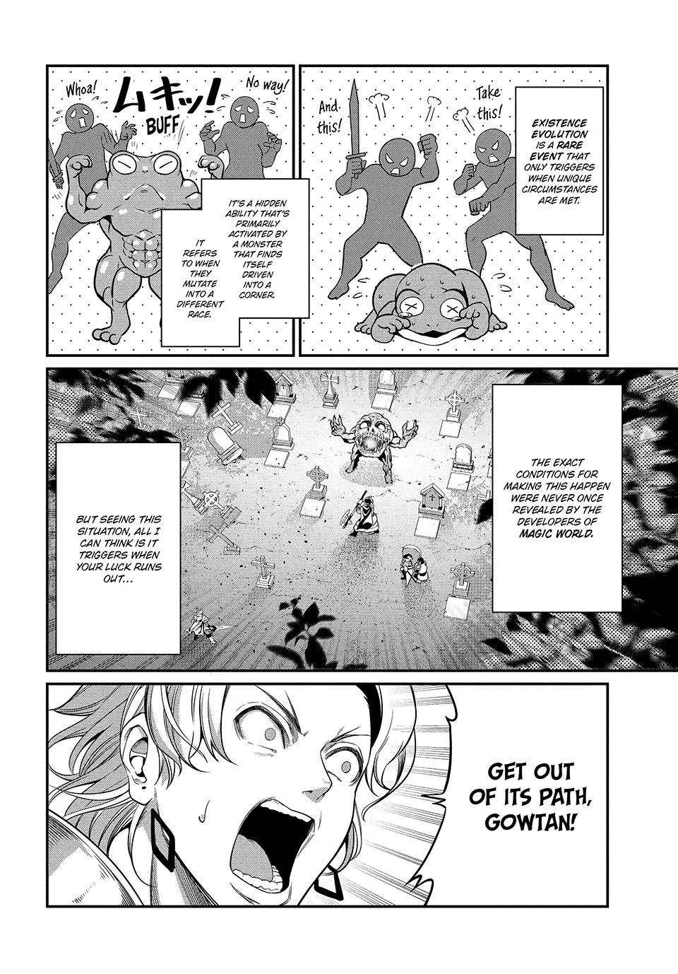 Read The Exiled Heavy Knight Knows How to Game the System - Chapter 7 - www.exiledheavyknightknowshowgamesystem.com | Image 2
