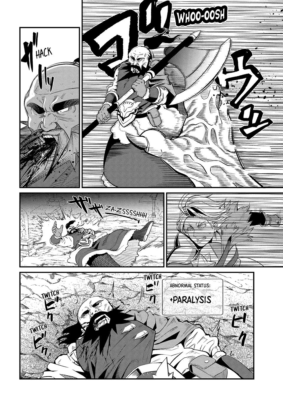 Read The Exiled Heavy Knight Knows How to Game the System - Chapter 7 - www.exiledheavyknightknowshowgamesystem.com | Image 4