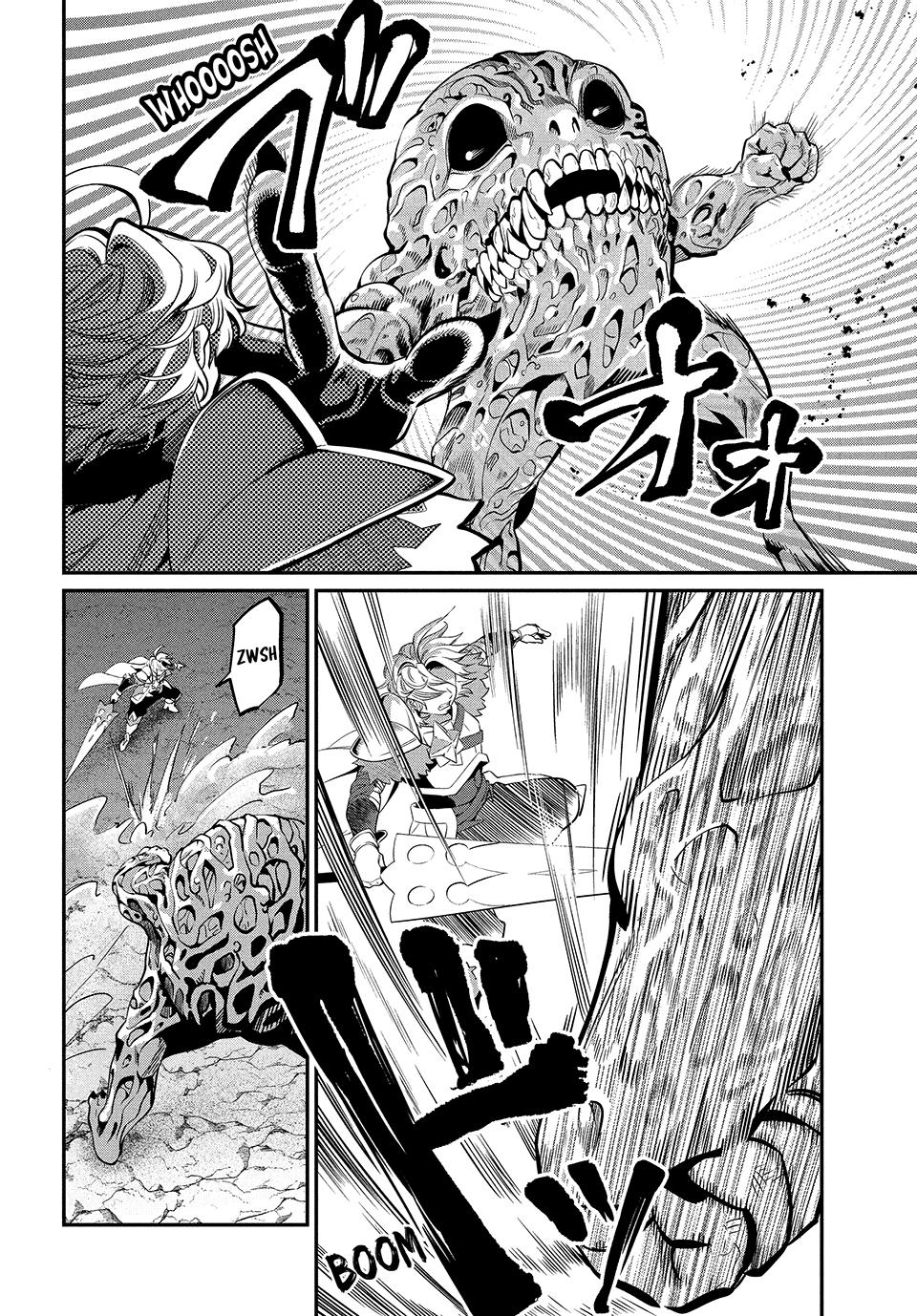 Read The Exiled Heavy Knight Knows How to Game the System - Chapter 8 - www.exiledheavyknightknowshowgamesystem.com | Image 2