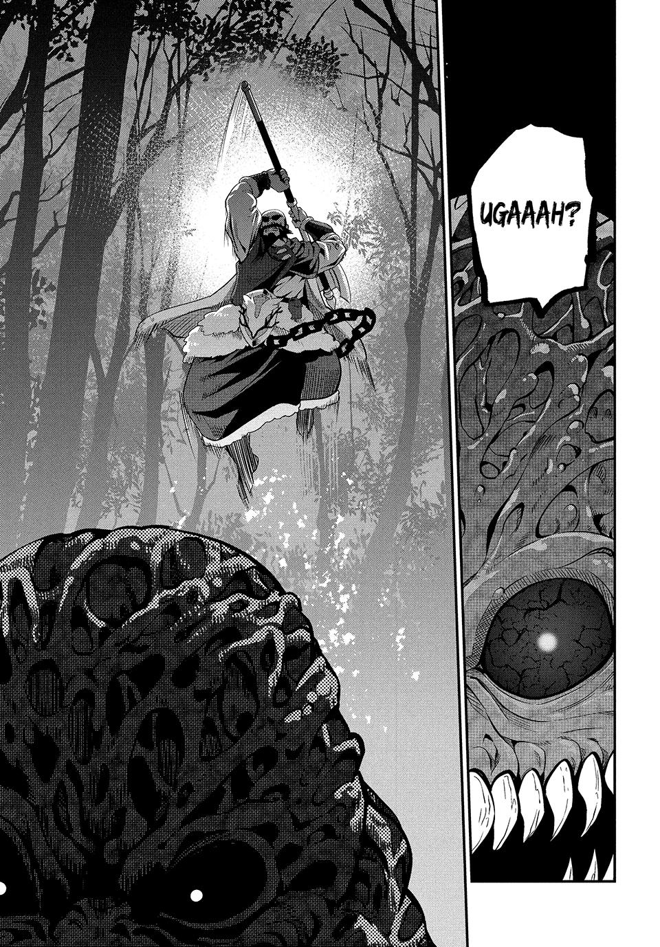 Read The Exiled Heavy Knight Knows How to Game the System - Chapter 8 - www.exiledheavyknightknowshowgamesystem.com | Image 9