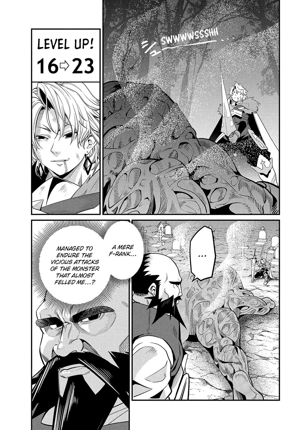Read The Exiled Heavy Knight Knows How to Game the System - Chapter 8 - www.exiledheavyknightknowshowgamesystem.com | Image 12