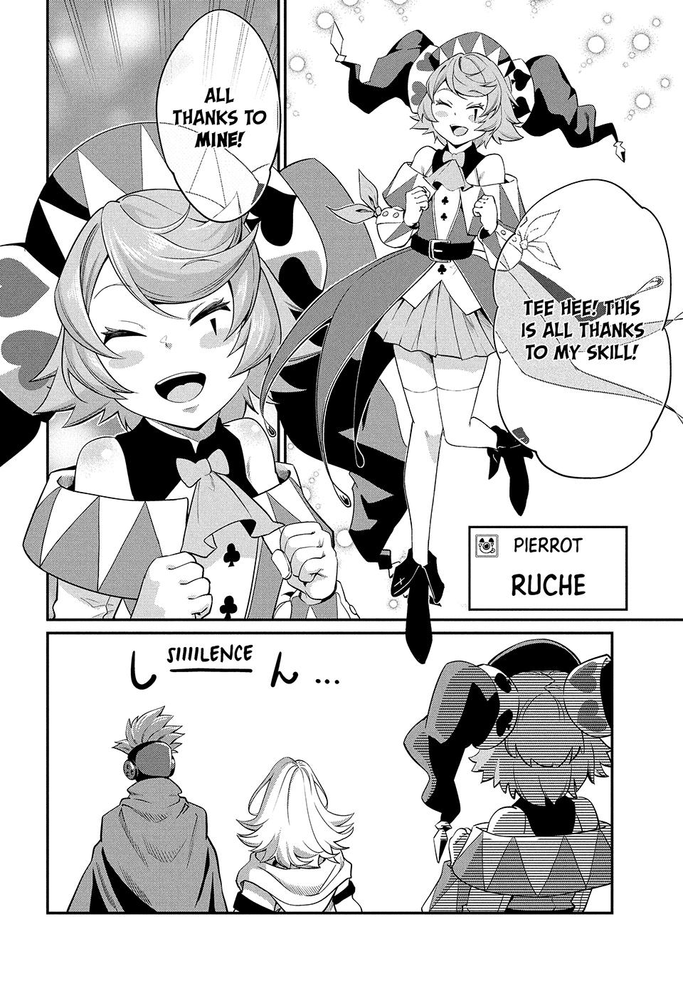 Read The Exiled Heavy Knight Knows How to Game the System - Chapter 11 - www.exiledheavyknightknowshowgamesystem.com | Image 4