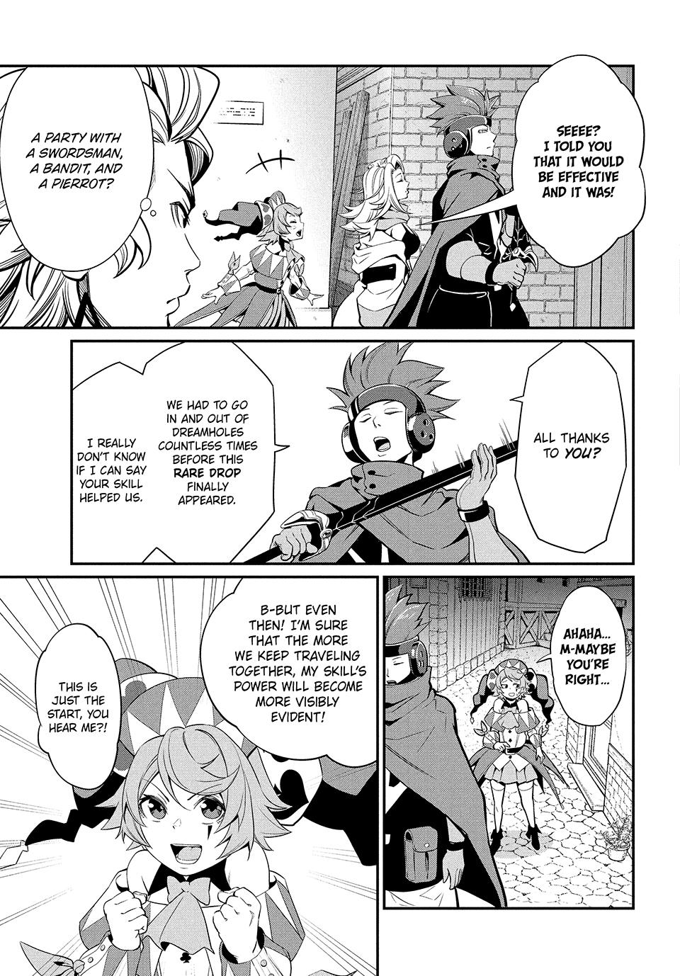 Read The Exiled Heavy Knight Knows How to Game the System - Chapter 11 - www.exiledheavyknightknowshowgamesystem.com | Image 5