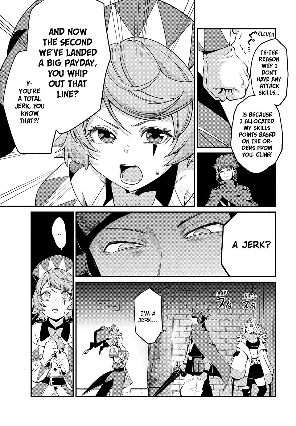 Read The Exiled Heavy Knight Knows How to Game the System - Chapter 11 - www.exiledheavyknightknowshowgamesystem.com | Image 7