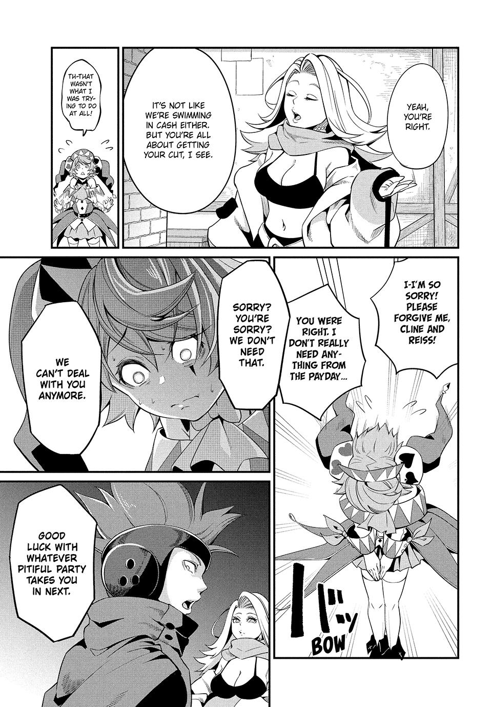Read The Exiled Heavy Knight Knows How to Game the System - Chapter 11 - www.exiledheavyknightknowshowgamesystem.com | Image 11