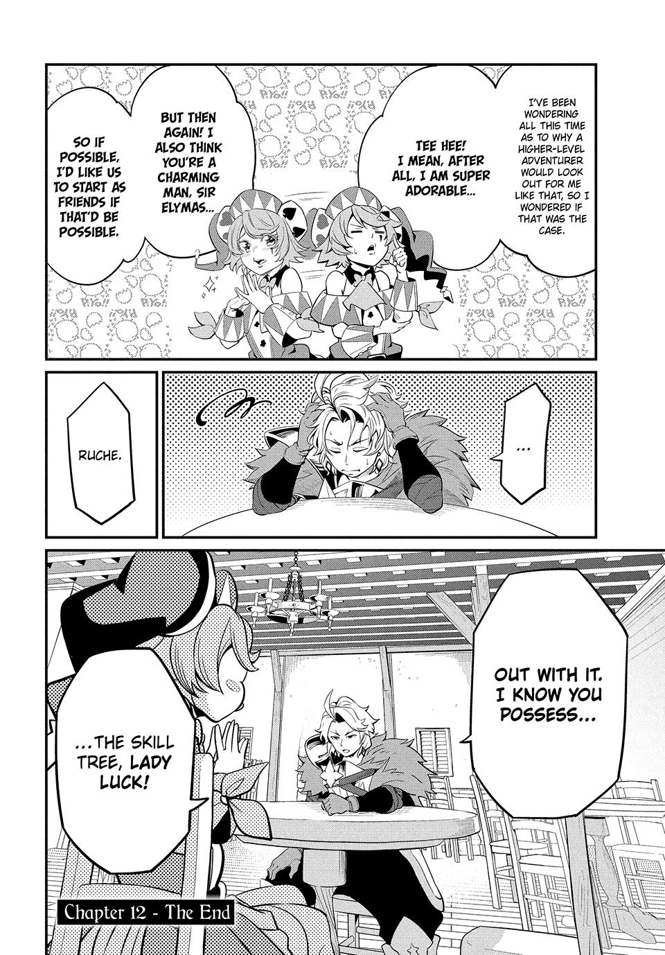 Read The Exiled Heavy Knight Knows How to Game the System - Chapter 12 - www.exiledheavyknightknowshowgamesystem.com | Image 14
