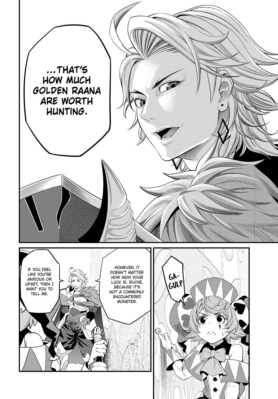 Read The Exiled Heavy Knight Knows How to Game the System - Chapter 14 - www.exiledheavyknightknowshowgamesystem.com | Image 12