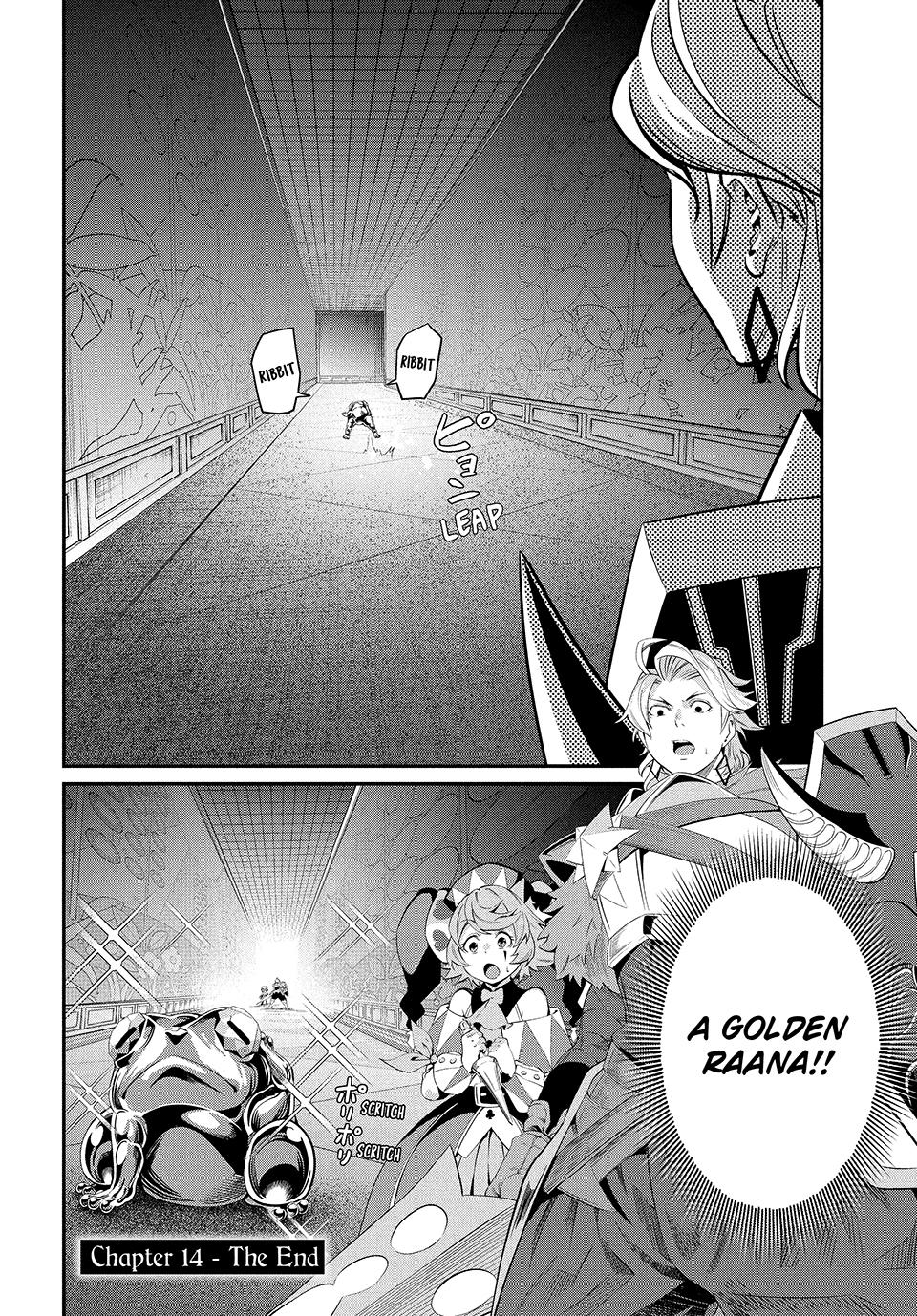 Read The Exiled Heavy Knight Knows How to Game the System - Chapter 14 - www.exiledheavyknightknowshowgamesystem.com | Image 14