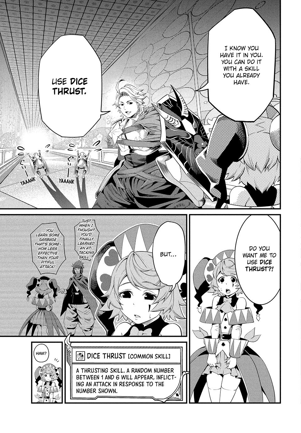 Read The Exiled Heavy Knight Knows How to Game the System - Chapter 16 - www.exiledheavyknightknowshowgamesystem.com | Image 5