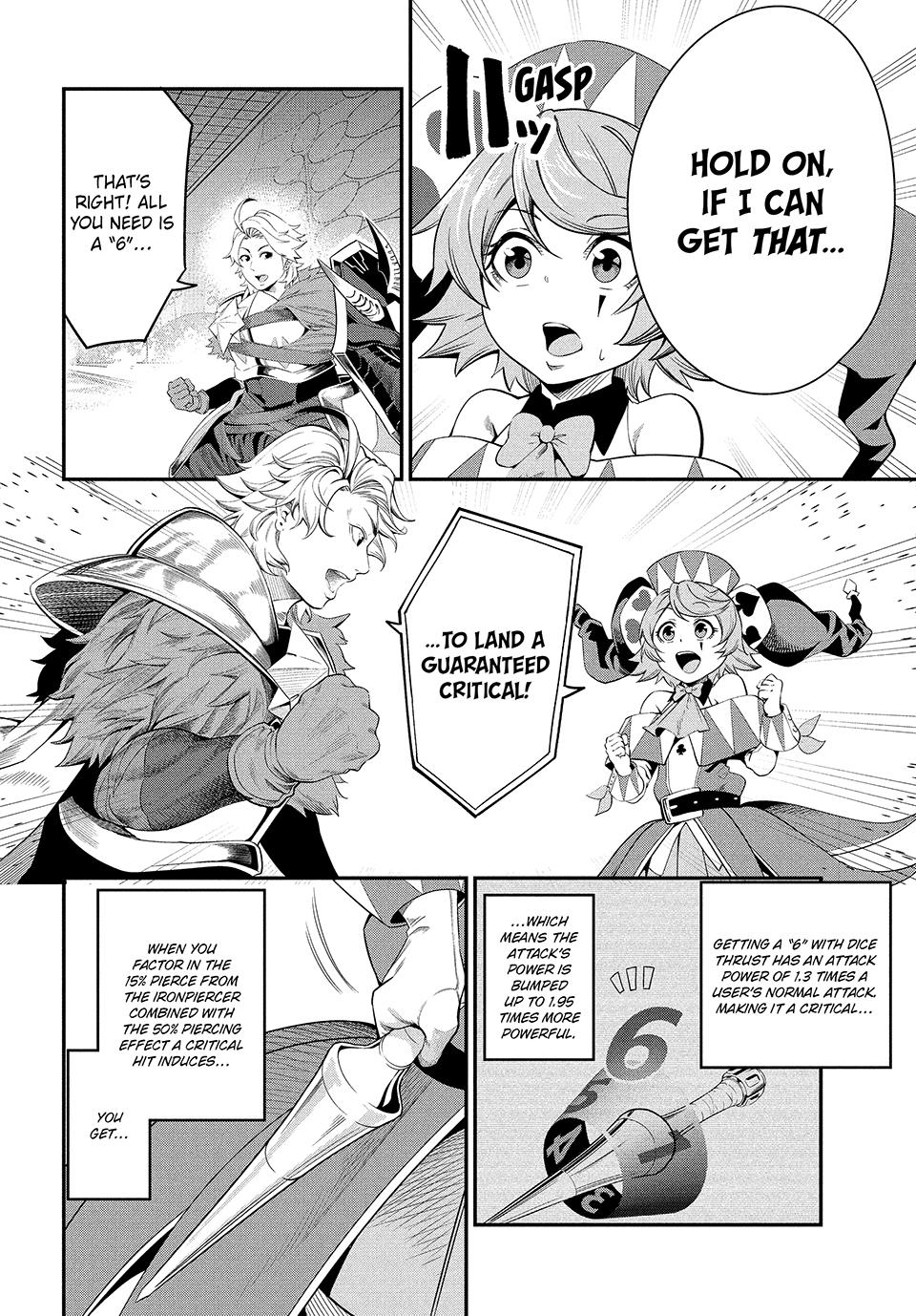 Read The Exiled Heavy Knight Knows How to Game the System - Chapter 16 - www.exiledheavyknightknowshowgamesystem.com | Image 6