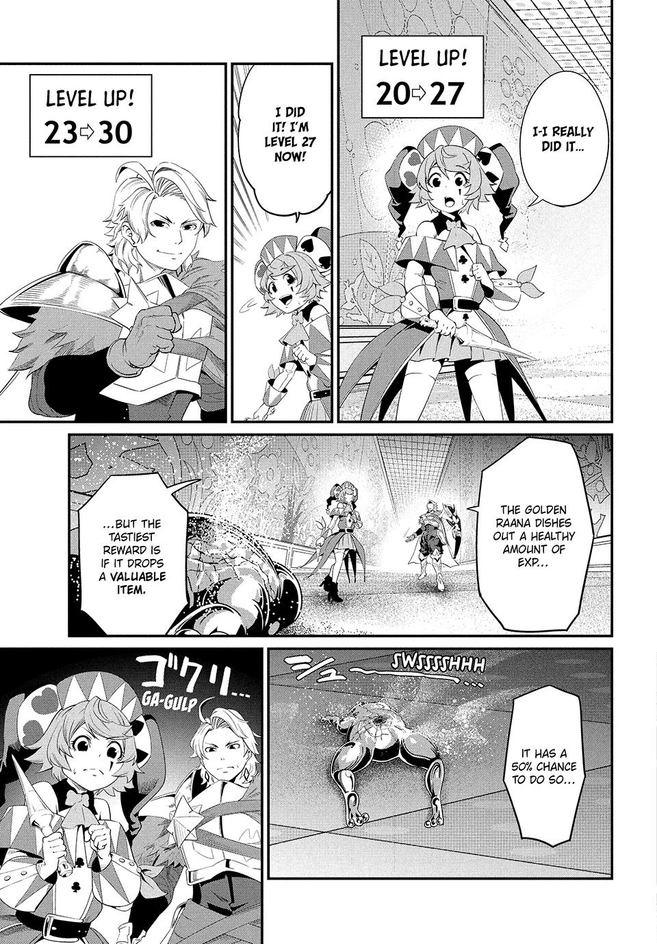 Read The Exiled Heavy Knight Knows How to Game the System - Chapter 16 - www.exiledheavyknightknowshowgamesystem.com | Image 13