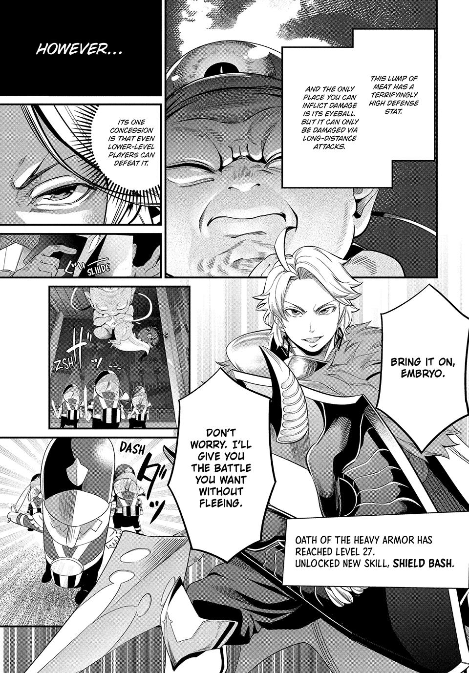 Read The Exiled Heavy Knight Knows How to Game the System - Chapter 18 - www.exiledheavyknightknowshowgamesystem.com | Image 10