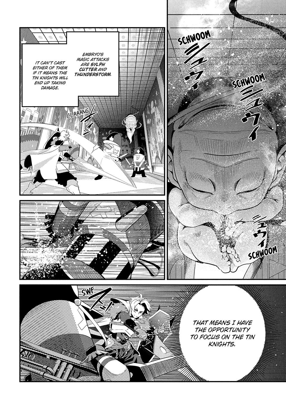Read The Exiled Heavy Knight Knows How to Game the System - Chapter 18 - www.exiledheavyknightknowshowgamesystem.com | Image 13