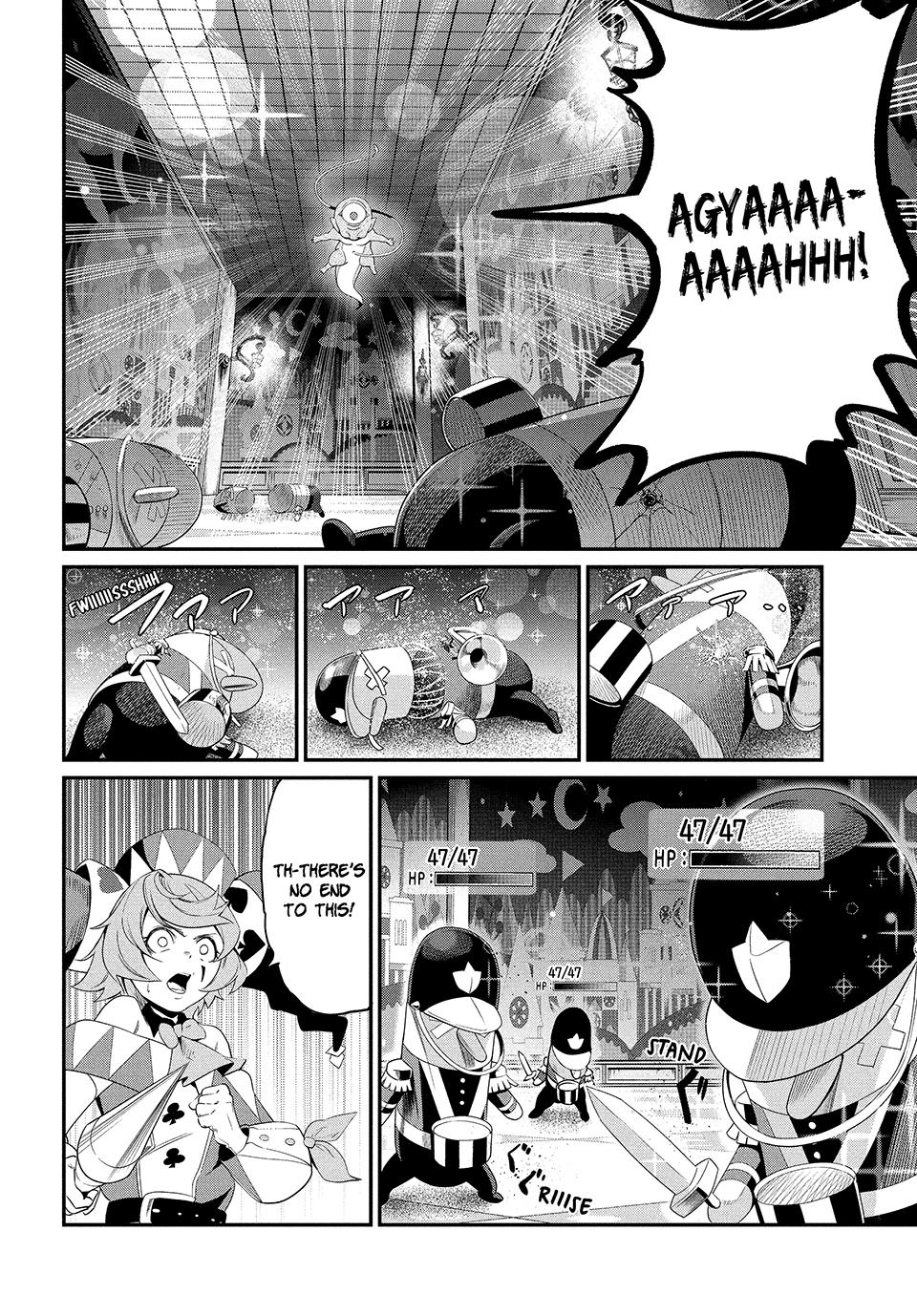Read The Exiled Heavy Knight Knows How to Game the System - Chapter 20 - www.exiledheavyknightknowshowgamesystem.com | Image 4
