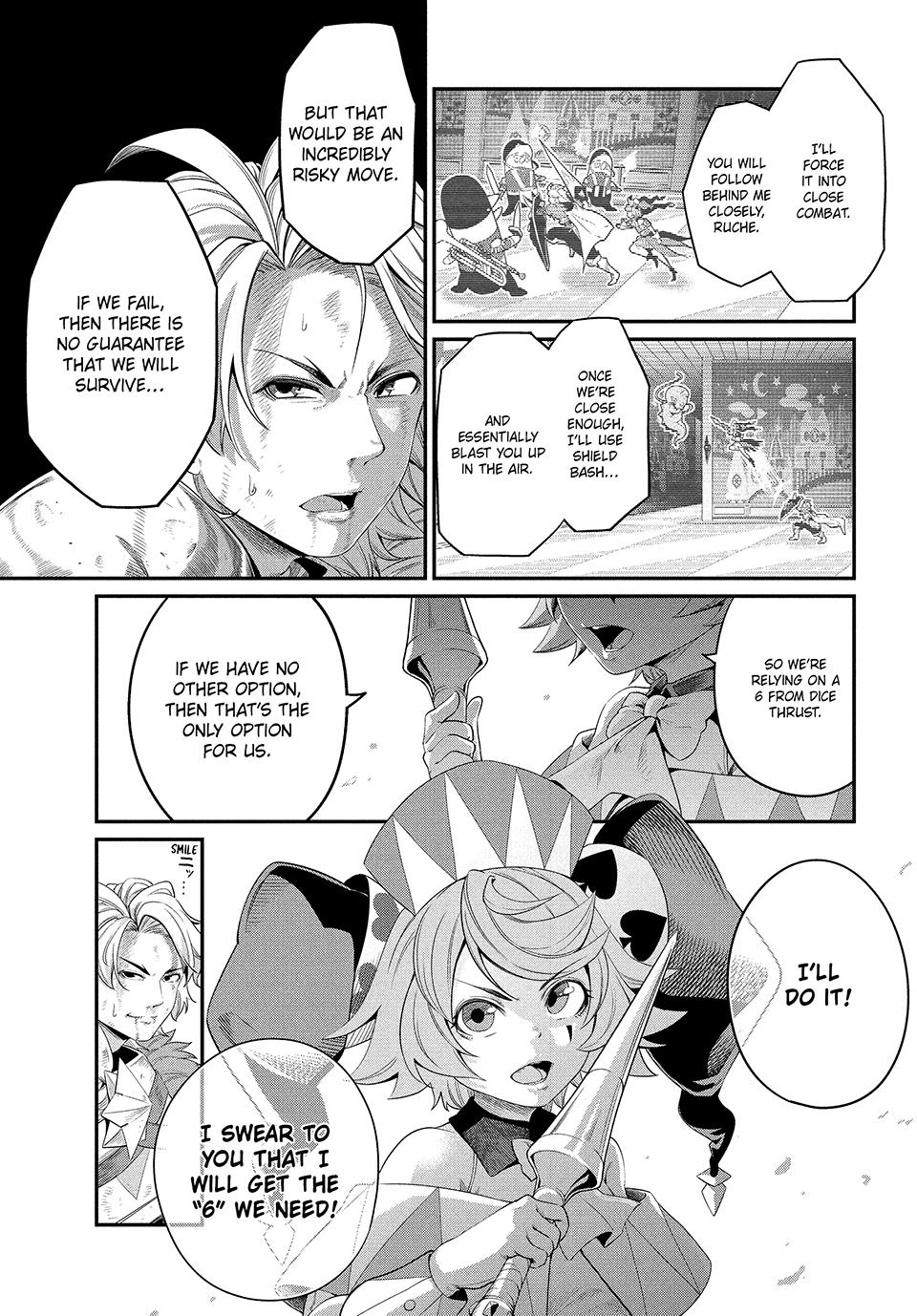 Read The Exiled Heavy Knight Knows How to Game the System - Chapter 20 - www.exiledheavyknightknowshowgamesystem.com | Image 7
