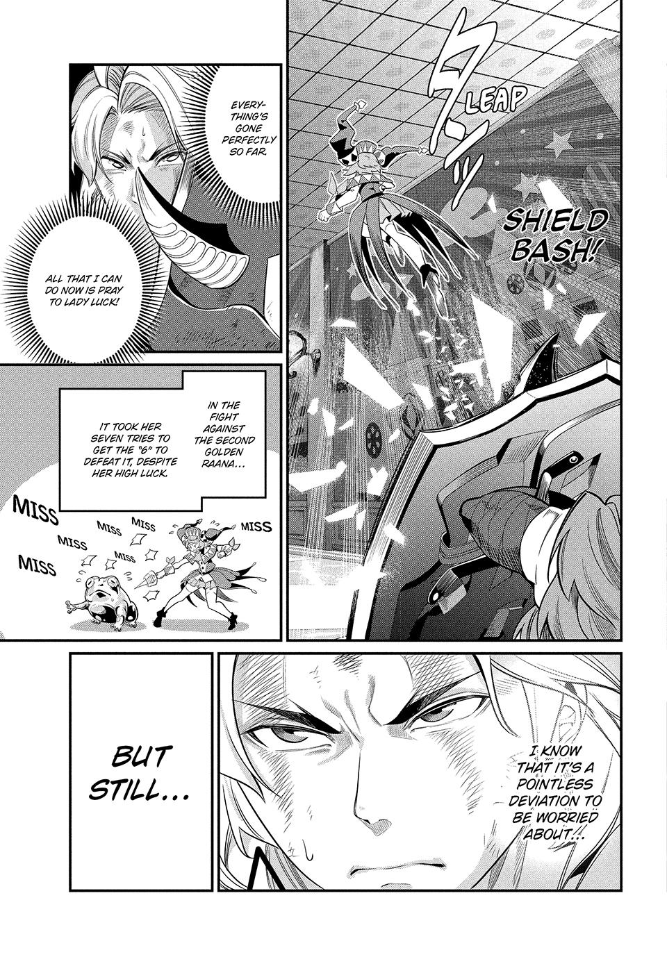 Read The Exiled Heavy Knight Knows How to Game the System - Chapter 20 - www.exiledheavyknightknowshowgamesystem.com | Image 9