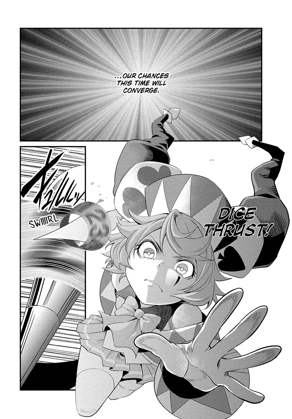 Read The Exiled Heavy Knight Knows How to Game the System - Chapter 20 - www.exiledheavyknightknowshowgamesystem.com | Image 10