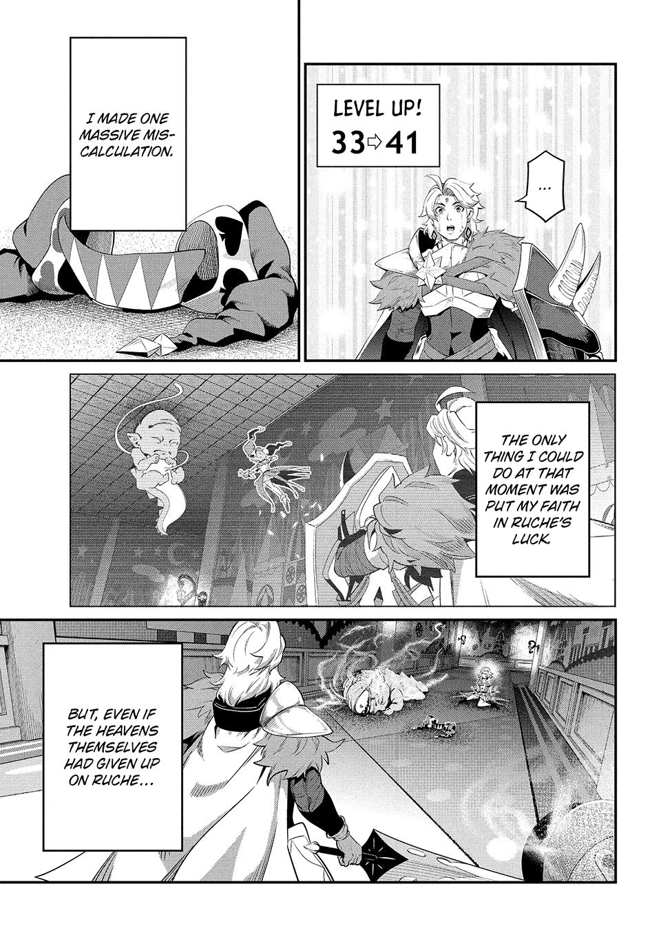 Read The Exiled Heavy Knight Knows How to Game the System - Chapter 21 - www.exiledheavyknightknowshowgamesystem.com | Image 7