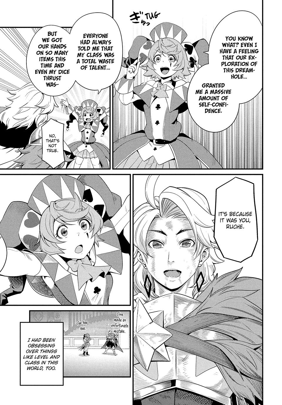 Read The Exiled Heavy Knight Knows How to Game the System - Chapter 21 - www.exiledheavyknightknowshowgamesystem.com | Image 9