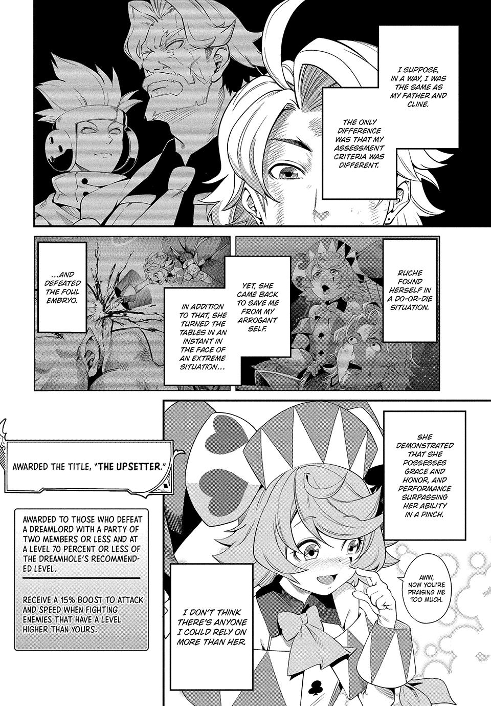 Read The Exiled Heavy Knight Knows How to Game the System - Chapter 21 - www.exiledheavyknightknowshowgamesystem.com | Image 10