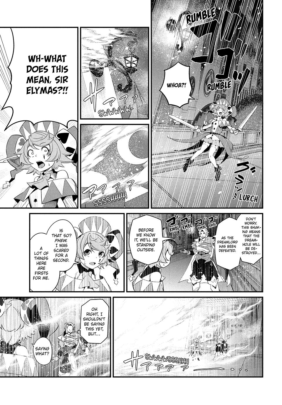 Read The Exiled Heavy Knight Knows How to Game the System - Chapter 21 - www.exiledheavyknightknowshowgamesystem.com | Image 13
