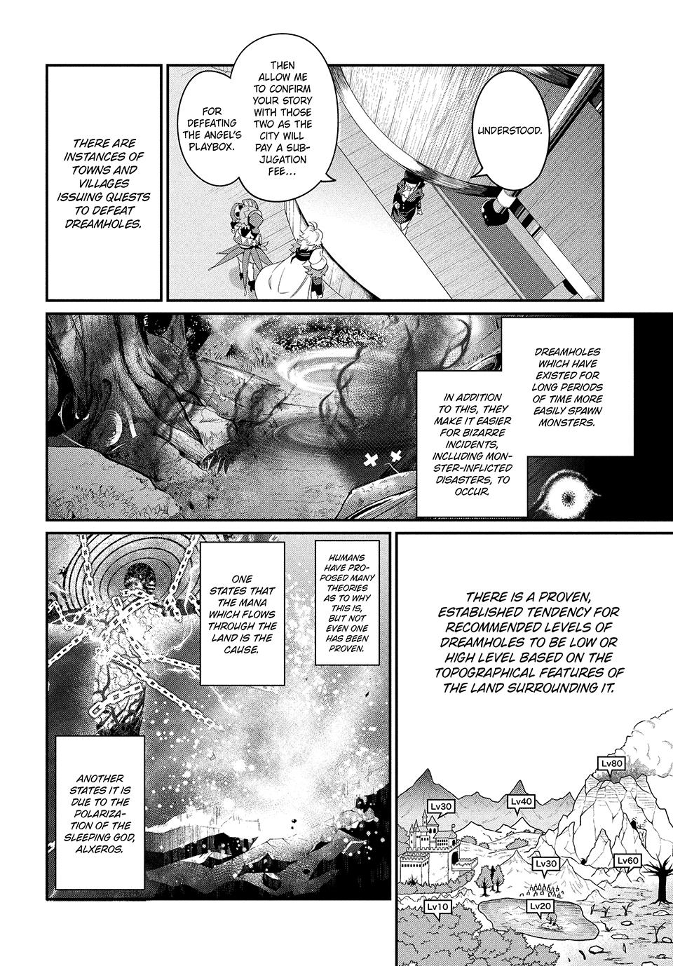 Read The Exiled Heavy Knight Knows How to Game the System - Chapter 22 - www.exiledheavyknightknowshowgamesystem.com | Image 4