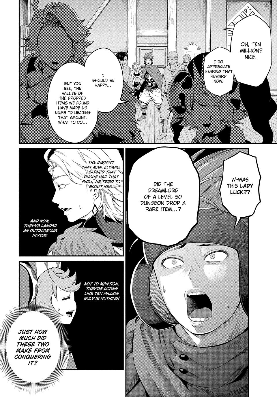 Read The Exiled Heavy Knight Knows How to Game the System - Chapter 22 - www.exiledheavyknightknowshowgamesystem.com | Image 6