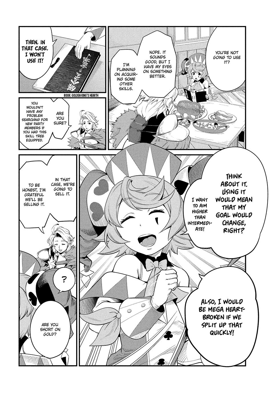 Read The Exiled Heavy Knight Knows How to Game the System - Chapter 22 - www.exiledheavyknightknowshowgamesystem.com | Image 12