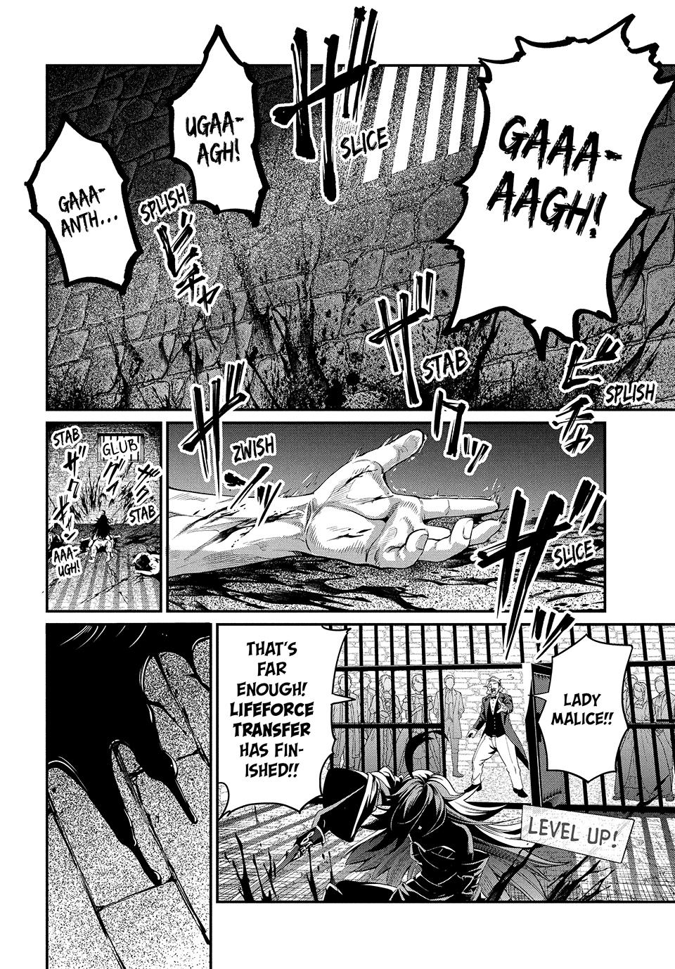 Read The Exiled Heavy Knight Knows How to Game the System - Chapter 24 - www.exiledheavyknightknowshowgamesystem.com | Image 2