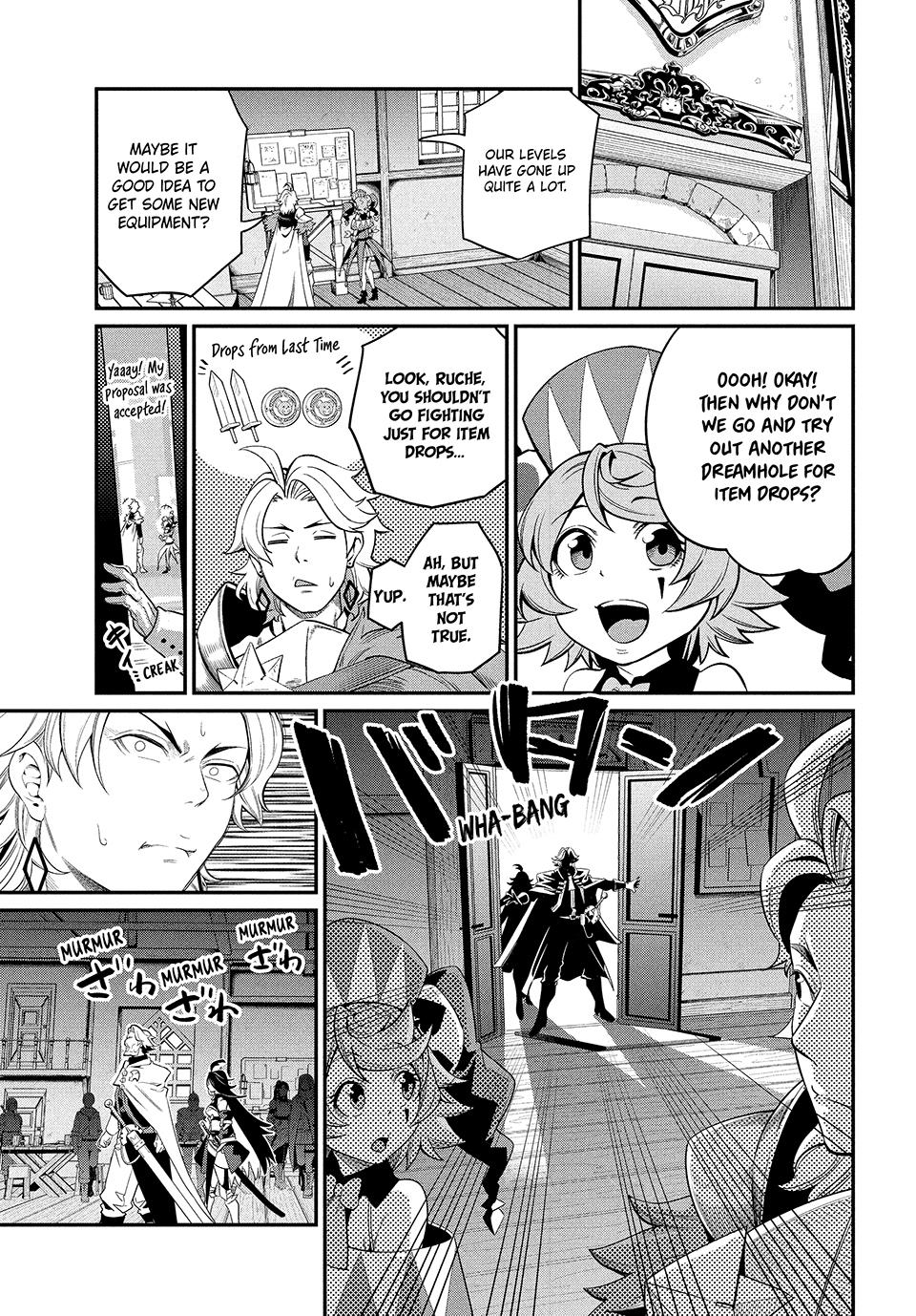 Read The Exiled Heavy Knight Knows How to Game the System - Chapter 24 - www.exiledheavyknightknowshowgamesystem.com | Image 11