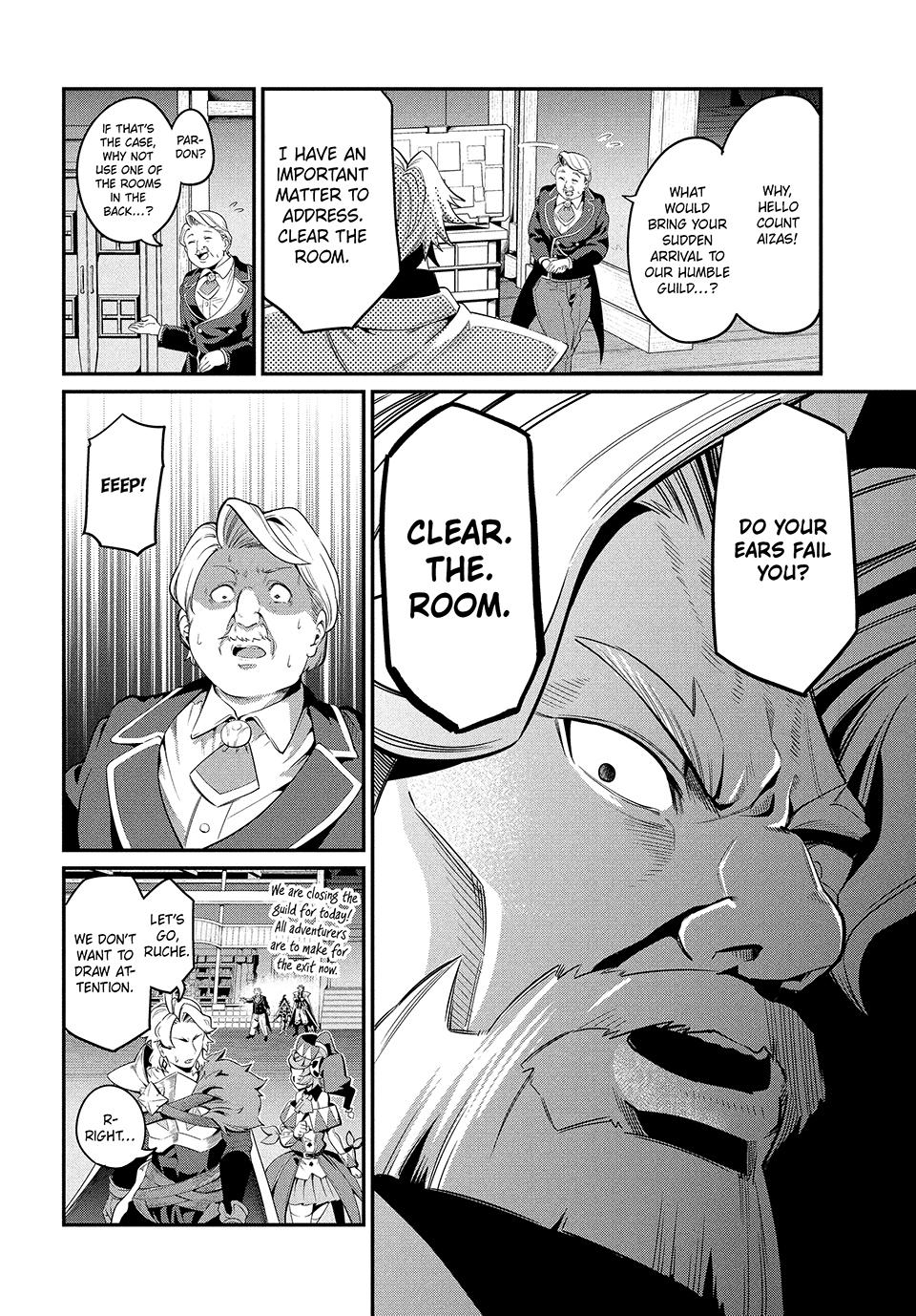 Read The Exiled Heavy Knight Knows How to Game the System - Chapter 24 - www.exiledheavyknightknowshowgamesystem.com | Image 12