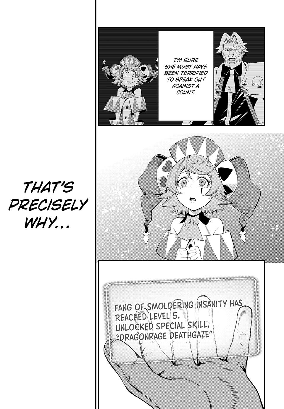 Read The Exiled Heavy Knight Knows How to Game the System - Chapter 27 - www.exiledheavyknightknowshowgamesystem.com | Image 9
