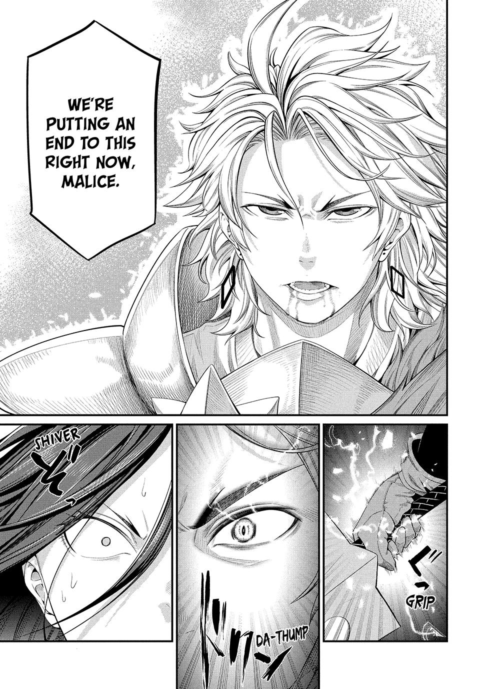 Read The Exiled Heavy Knight Knows How to Game the System - Chapter 27 - www.exiledheavyknightknowshowgamesystem.com | Image 13